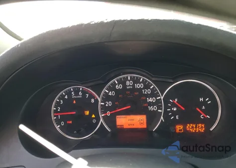 2010 Nissan Altima Base из США, поврежденный, VIN 1N4AL2AP5AN465435